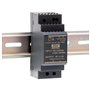 Somfy 9026469 - Module d'alimentation Rail-DIN pour Visiophones V100+