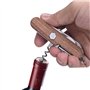 LAGUIOLE - Couteau Multifonctions Manche en Bois de Santal Rouge