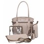 Babymoov Sac à Langer Glitter Maternité Taupe