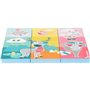 Badabulle Puzzle de Bain 9 pièces