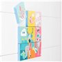 Badabulle Puzzle de Bain 9 pièces