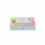 Badabulle Puzzle de Bain 9 pièces