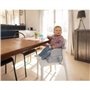 Badabulle Rehausseur de Chaise Enfant Nomade et léger Sunday Pop Multicolore