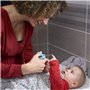 Trousse de Soin des Ongles pour Bébé avec Ciseaux à Bouts Ronds