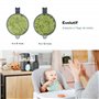 Babymoov Nutribaby One Robot Cuiseur Bébé Multifonctions 4 en 1 - Cuiseur Vapeur Mixeur, Intuitif, Capacité 2L, Petits Pots Bébé