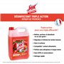 parfume et désinfecte - Multi usages - Contact alimentaire - Sans allergènes - Parf
