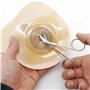 Badabulle Babyphone Audio pour Bebe Baby Online 500m avec Veilleuse Vibreur et Adaptateurs