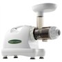 Omega 8224 Extracteur de Jus Blanc 36