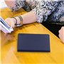 ebestStar - Coque pour Lenovo Tab P11, P11 Plus, Etui Rotatif 360, Housse Protection PU Cuir, Bleu Foncé