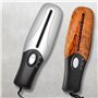FISHTEC Destructeur de Documents Electrique - Portatif/Compact – Déchiqueteuse Broyeur Papier – Découpe Rapide - Alimentation : 