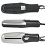 FISHTEC Destructeur de Documents Electrique - Portatif/Compact – Déchiqueteuse Broyeur Papier – Découpe Rapide - Alimentation : 