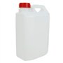 Linxor - Bidon en plastique (PEHD) pour usage alimentaire avec bouchon - 20L