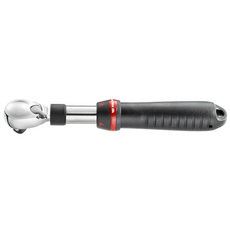 FACOM Cliquet 1/2 " Étanche Haute Performances 2 en 1 à Manche Extensible - SXL.161PB