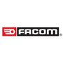 FACOM - Clé à Molette Courte 6 cm - 113AS.6C - Tête plus Fine pour Grande Capacité d’Ouverture max 41 mm - Mâchoire Mobile - Clé