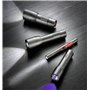 Facom Lampe-Stylo 1 Led 3W 110 Lumens - Livrée avec 2 Piles Aa 779.Pbtpb Argent