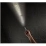 Facom Lampe-Stylo 1 Led 3W 110 Lumens - Livrée avec 2 Piles Aa 779.Pbtpb Argent