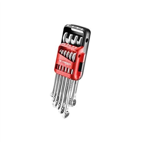 FACOM 440.JP10PB FAC30967 JUEGO 10 LLAVES MIXTAS SOPORTE