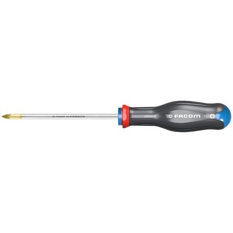 Facom ATD3X150 TOURNEVIS PROTWIST® pour vis cruciformes POZIDRIV® - lames rondes