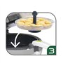 Grille Snacking Pour Friteuse Actifry - XA701070, Argenté