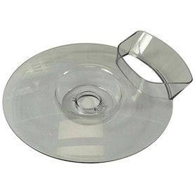 Couvercle Bol Inox Référence : Kw715919 Pour Kenwood