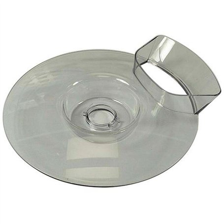 Couvercle Bol Inox Référence : Kw715919 Pour Kenwood