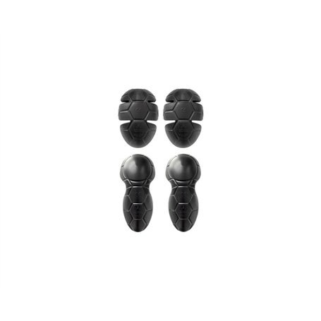 S-LINE - Protections Coudes et Epaules Noire Pour Blouson disposant