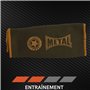 METAL BOXE sous-Gants Rose Senior