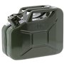 Jerrican essence en métal - 10 litres