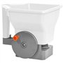 GT Garden Épandeur Manuel à Engrais ou Gazon - 3 litres