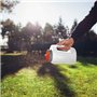 GT Garden Épandeur Manuel à Engrais ou Gazon - 2 litres