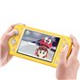 PHONILLICO Verre Trempé pour Nintendo Switch Lite [Pack de 2] Film Protection Resistant Vitre Protecteur Anti Rayure
