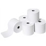 5 petits Rouleaux d'Addition pour Calculatrice avec Imprimante Calculatrices de Bureau impression Impact non thermique papier or
