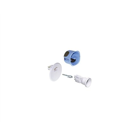Kit DCL Point de centre Air'métic avec douille E27-53064 - Eurohm