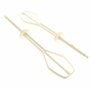Fouets plastique par 2 pour Batteur Moulinex