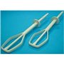 Fouets plastique par 2 pour Batteur Moulinex