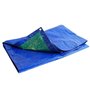 Bâche Piscine 150 g/m² - 6 x 10 m - Couverture Piscine sans Filet écoulement - bache imperméable - baches Piscine