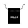 BOBIJOO JEWELRY - Paire de Boutons de Manchette Cocarde France Drapeau Email