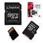 Acce2s - Carte Mémoire Micro SD 128 Go Classe 10 pour Samsung Galaxy A32 - A12 - A42 - A02s - A51 5G - A31 - A21s - A41 - A71 -