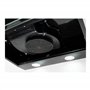 BELDEKO - Hotte Casquette/Visière 60 cm NOIR 240 m3/h 2 Filtres à charbon
