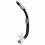 U.S. Divers - Tuba de Plongée DX Black Silver L