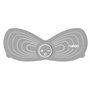 URGOGYN - Patch d'Electrothérapie - Règles Douloureuses - Douleurs pelviennes - Endométriose - Rechargeable - 15 Niveaux d'inten