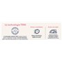 URGOGYN - Patch d'Electrothérapie - Règles Douloureuses - Douleurs pelviennes - Endométriose - Rechargeable - 15 Niveaux d'inten