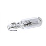 HABILL-AUTO Boite de 10 Ampoules halogène Wedge 12V 1.2W T5 w2x4.6d Tableau de Bord