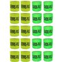 Patoutatis - Lot 20 brassards guide-file serre-file