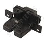 STARKIT PERFORMANCE Serrure de coffre compatible pour Clio 3, Megane 2, Modus et Scenic 2 (2003-2012) centralisation hayon arriè