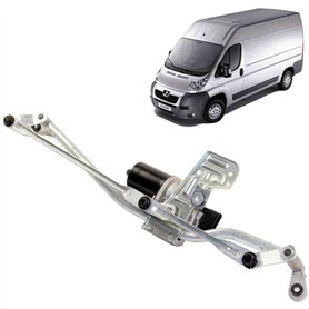 Moteur d'essuie glace compatible pour Boxer 3