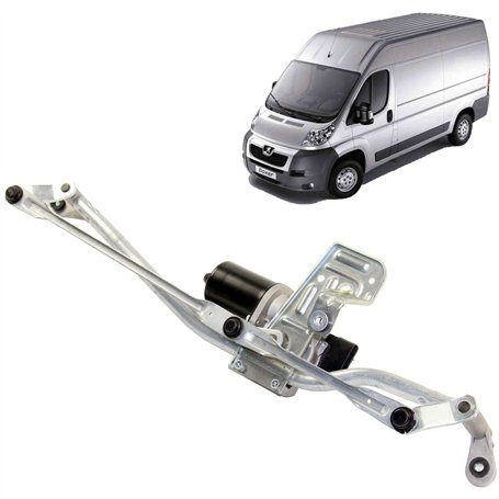 Moteur d'essuie glace compatible pour Boxer 3