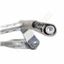Moteur d'essuie glace compatible pour Boxer 3, Ducato 3, Jumper 3 (2006-2014) (tringlerie + moteur) 6405ER, 1340683080, 77364080