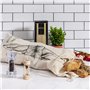 COOK CONCEPT - TX7210 - Sac à Pain Baguette de Cuisine Conservation Autre Accessoire