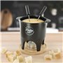 COOK CONCEPT - KC2488 - Fondue Individuelle Ou Duo Cuisine Cuisson Specifique Plaque Rechaud Plancha Barbecue